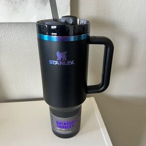 Black Chrome Stanley